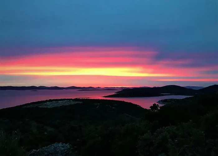 Vila Kornati Tkon