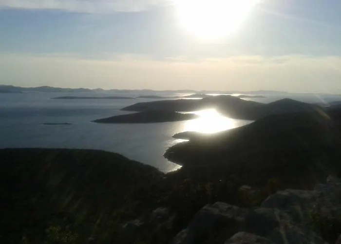 Vila Kornati Tkon