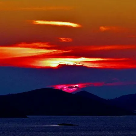 Kornati 别墅 特孔